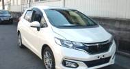 Honda Fit 1,3L 2018 for sale