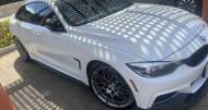 BMW 4-Series 3,0L 2018 for sale