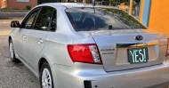 Subaru Impreza 1,6L 2012 for sale