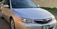 Subaru Impreza 1,6L 2012 for sale