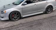 Mitsubishi Evolution 2,0L 2010 for sale