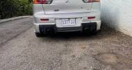 Mitsubishi Evolution 2,0L 2010 for sale