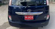 Toyota Isis 1,8L 2013 for sale