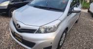 Toyota Vitz 1,0L 2013 for sale