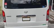 Toyota Hiace 2,7L 2016 for sale