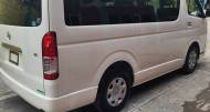 Toyota Hiace 2,7L 2016 for sale