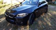 BMW 5-Series 4,5L 2014 for sale