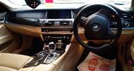 BMW 5-Series 4,5L 2014 for sale