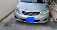 Toyota Corolla 2,0L 2010 for sale