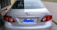 Toyota Corolla 2,0L 2010 for sale