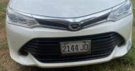 Toyota Axio 1,5L 2016 for sale