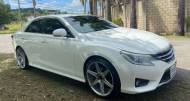 Toyota Mark X 2,5L 2013 for sale