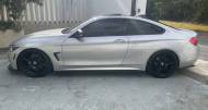 BMW 4-Series 3,0L 2016 for sale