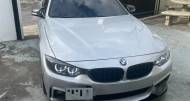 BMW 4-Series 3,0L 2016 for sale