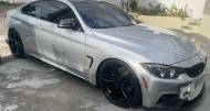 BMW 4-Series 3,0L 2016 for sale