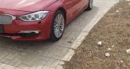 BMW 3-Series 2,0L 2015 for sale