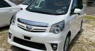 Toyota Noah 2,0L 2014 for sale