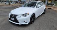 Lexus IS 2,5L 2015 for sale