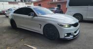 BMW 4-Series 2,0L 2018 for sale