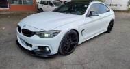 BMW 4-Series 2,0L 2018 for sale