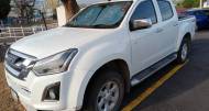 2018 Isuzu D-Max 3 L-Turbo Diesel for sale