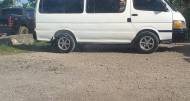 1998 Toyota Hiace 2L diesel for sale