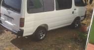 1998 Toyota Hiace 2L diesel for sale