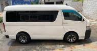 2008 Toyota hiace for sale