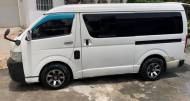 2008 Toyota hiace for sale