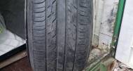 Rims and tyre for sale