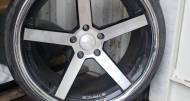 Rims and tyre for sale