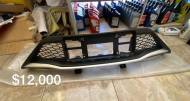 Toyota Mark X Front Grill and Bumper Grill Bottom for sale