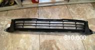 Toyota Mark X Front Grill and Bumper Grill Bottom for sale