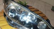 Toyota Wish ZGE20 Genuine HID Right Headlight for sale