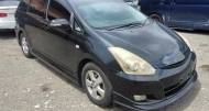 Toyota Wish 1,9L 2007 for sale