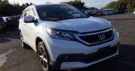 Honda CR-V 2,4L 2014 for sale