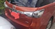 Toyota Wish 1,8L 2014 for sale