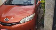 Toyota Wish 1,8L 2014 for sale