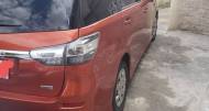 Toyota Wish 1,8L 2014 for sale