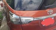 Toyota Wish 1,8L 2014 for sale