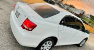 Toyota Axio 1,5L 2012 for sale