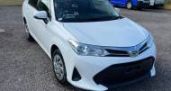 Toyota Axio 1,5L 2017 for sale