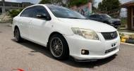 Toyota Axio 1,5L 2008 for sale