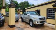 Toyota Hilux 3,0L 2012 for sale