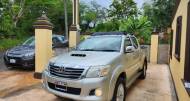 Toyota Hilux 3,0L 2012 for sale