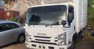 Isuzu Box Body Truck 3,5L 2015 for sale
