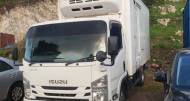 Isuzu Box Body Truck 3,5L 2015 for sale