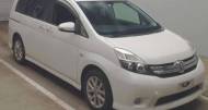 Toyota Isis 1,8L 2014 for sale