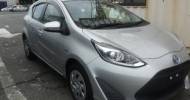 Toyota Aqua 1,5L 2017 for sale