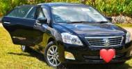 Toyota Premio 1,8L 2016 for sale